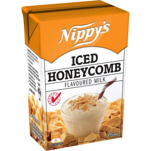 Nippy's iced Honeycomb 375ml