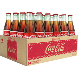 Mexican CoCa Cola 24×355Ml