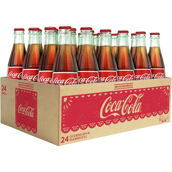 Mexican CoCa Cola 24×355Ml