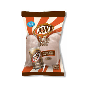 A & W Cotton Candy - 88gm - 12pk