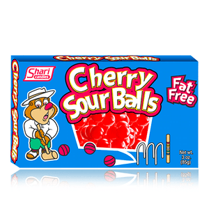 Cookie Dough Cherry Sour Balls - 12pk