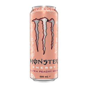 Monster ultra Peacy keen 500ml-24pk