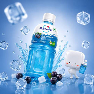 Mogu Mogu Black Current 24×320ml