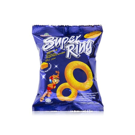 Chips SUPER RING 60gm- 60 unit