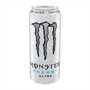 Monster Ultra White - 24 pk