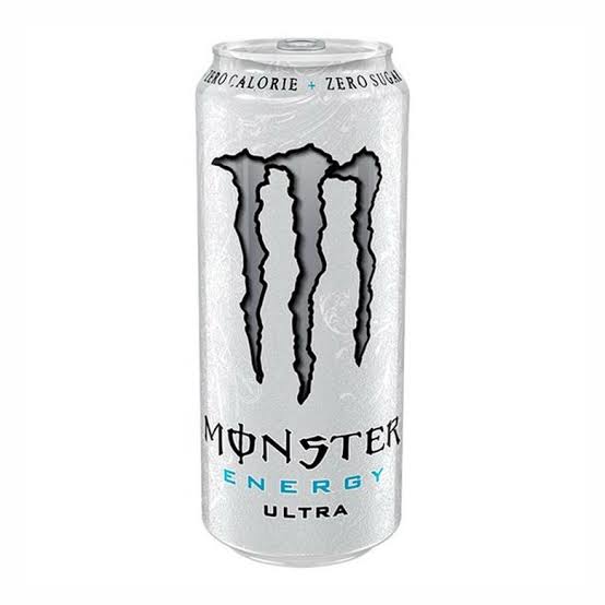 Monster Ultra White - 24 pk