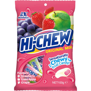 Hi-chew original Mix 100g -6pk