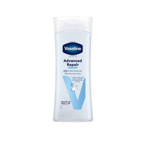 Vaseline Lotion Advance Repair- 400ml- 6pk