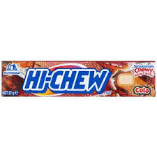 Hi- Chew Stick- Cola 57g-12 unit