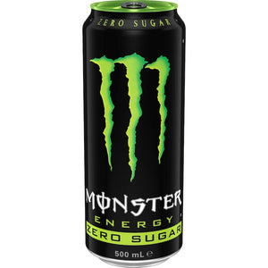 Monster Original Zero Sugar- 12pk
