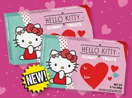 Hello Kitty Original Theater Box 88gm - 12pk
