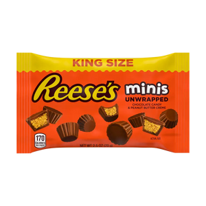 Reeses Mini Cup King Size- 70gm- 16pk
