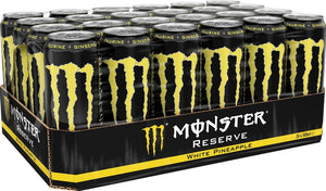 Monster Reserve White Pineapple -12pk