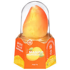 Ice cream Original Hongqi Mango- 12pk