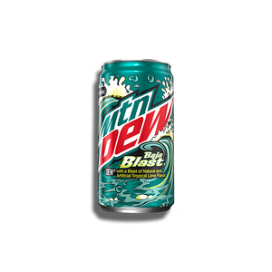 US Range Mountain Dew Blast -355ml - 12pk
