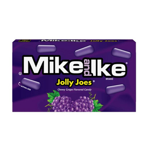 Mike N Sour Jolly Joes- 120gm- 12pk