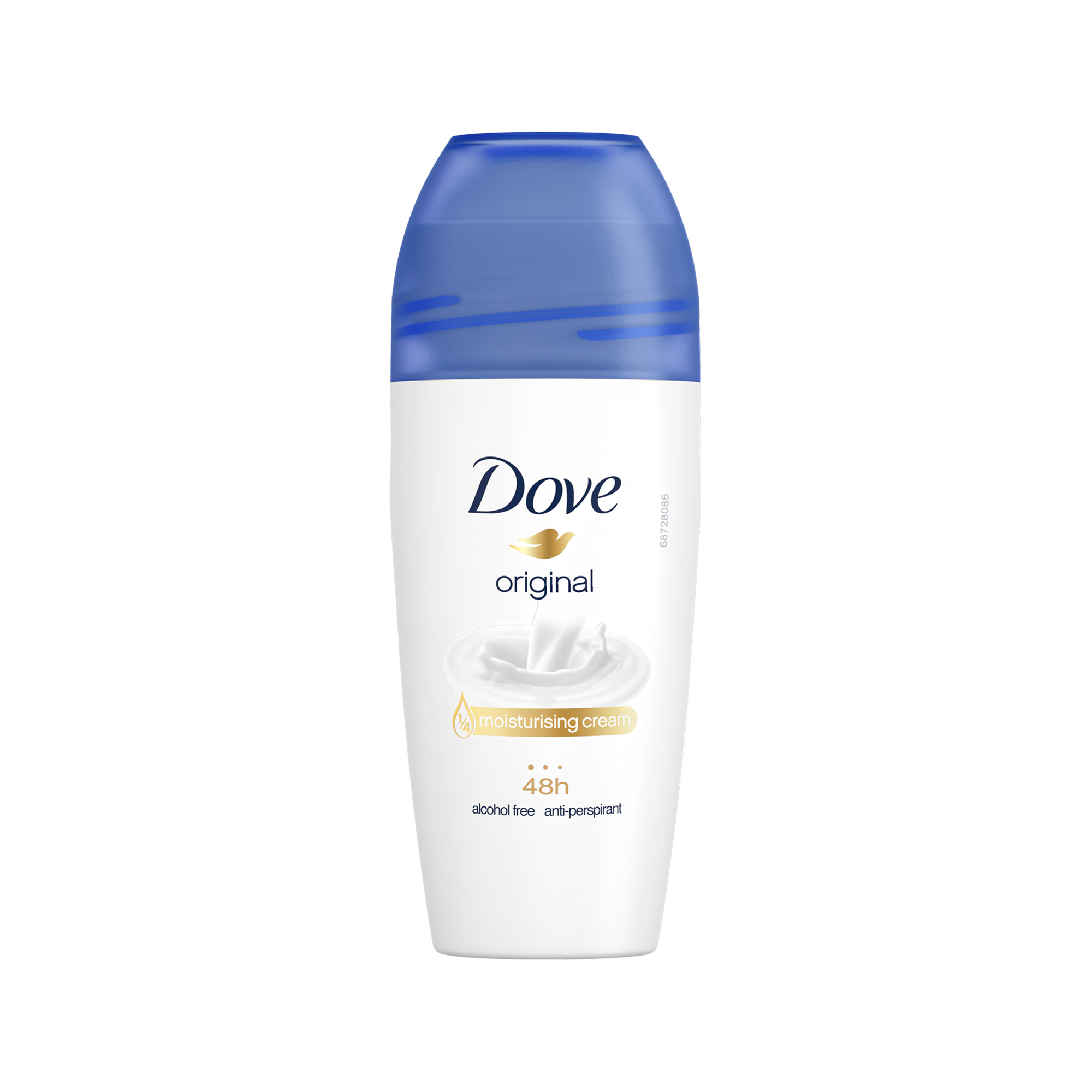 DOVE ROLL ON Original - 6pk