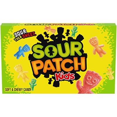 Sour Patch  Original TheaterBox - 12pk