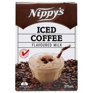 Nippy's iced coffee 375ml