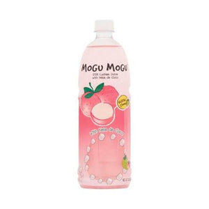 MOGU MOGU LYCHEE 1L- 12 unit