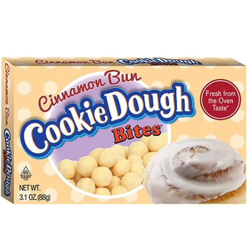 Cookie Dough Cinnamon Bun - 12pk