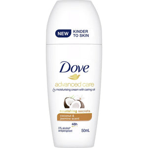 Dove Roll on Coconut N Jasmine- 6unit
