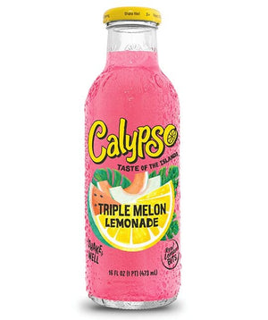 Calypso Triple Melon Lemondae - 12pk