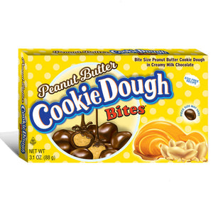 Cookie Dough Peanut Butter 88gm- 12pk