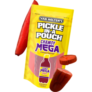USA Pickle in A Pouch - Chamoy Pickle- 12pk