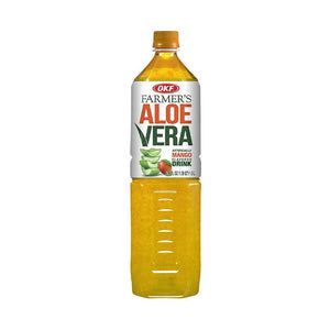 Okf Framers Aloe vera drink Mango 1.5ltr