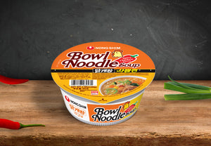 Nongshin Spicy Chicken -100gm- 12pk