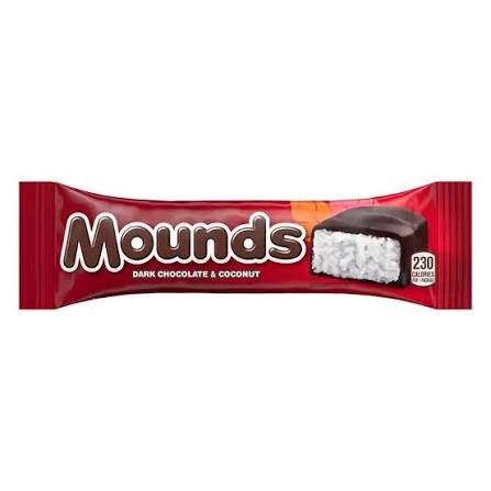 Mounds Bar 49gm- 36pk