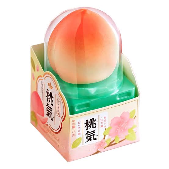 Ice cream Original Hongqi Peach- 12pk