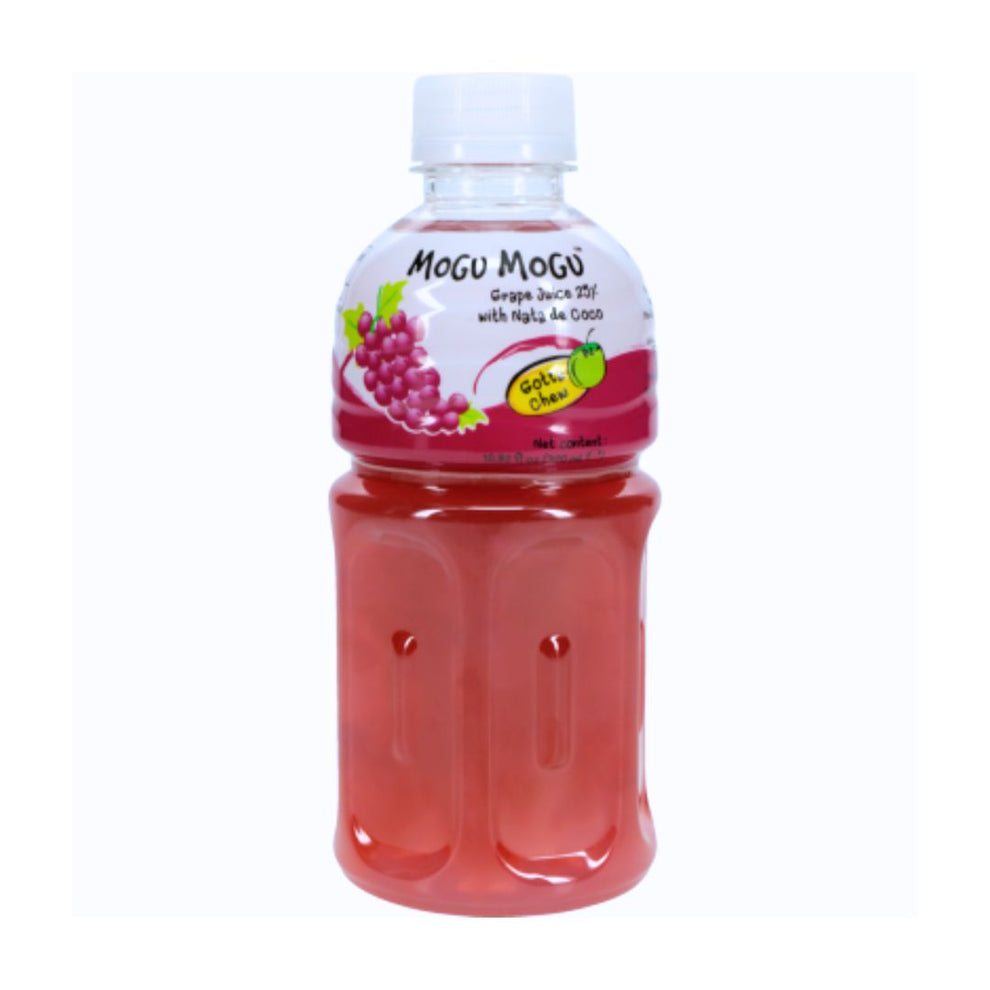MOGU MOGU GRAPE 24×320ml
