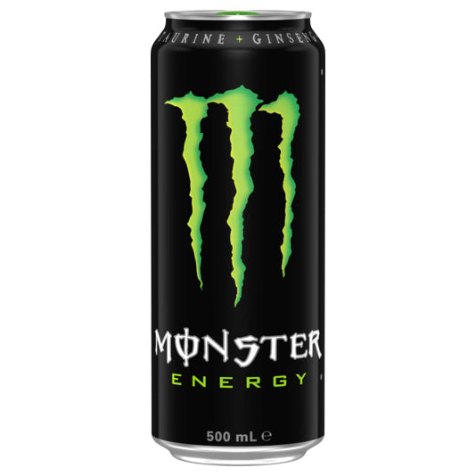 Monster Original - 12 pk