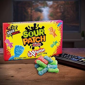 Sour Patch Extreme Theater Box - 12pk