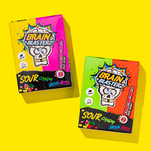 Brain Blasterz Brain Bitz 45gm- 16pk