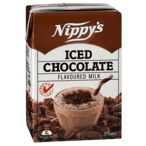 Nippy's iced chocolate 375ml