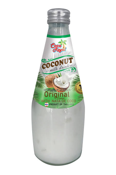 COCO ROYAL Coconut 290ML -24 unit
