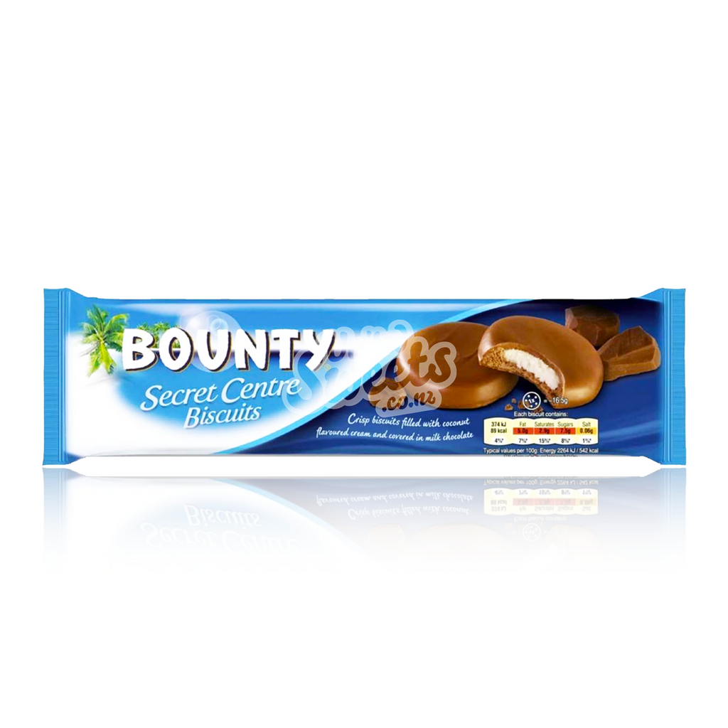 Bounty Secret Centre Biscuit- 12pk