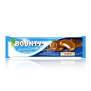 Secret Centre Bounty Biscuit- 12pk